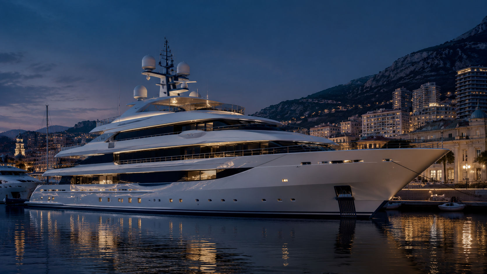 Superyacht Finance