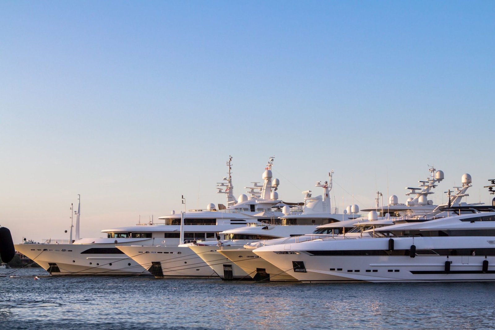 Superyacht Finance